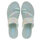 Flats with Heels & Sandals for Women 