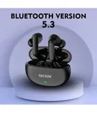 Tecsox IPX Fire On Ear TWS Earbuds 