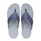 Bersache Slip On Flip Flops for Women 