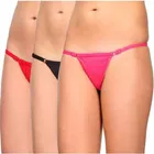 Cotton Blend Panties for Women 
