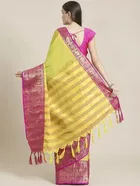 SVB कॉटन साड़ी फॉर विमेंस 