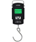 Lenon Makeup Accessory Digital Luggage Scales Weighing Capacity (50 Kg) (D276)