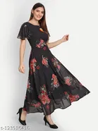 One Piece Gown for Women 