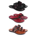 Combo of Flipflops for Men 