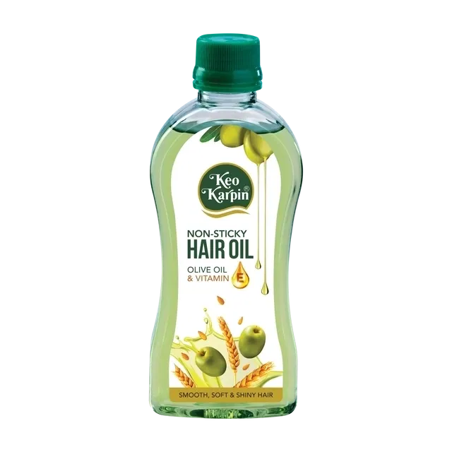 Keo Karpin Non-Sticky Hair Oil 500 ml