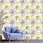PVC Self Adhesive Wall Stickers 