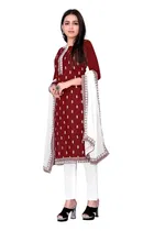 Unstiched Dress Material for Women 