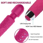 ABS Plastic Rechargeable Personal Body Massager for Women (Assorted)