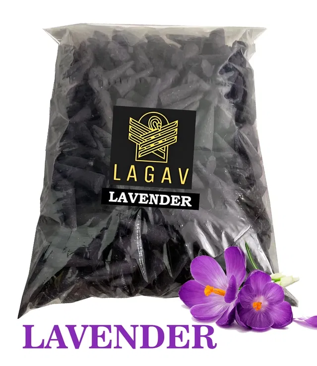 Lavender Incense Cones (240 g)