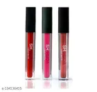 Matte Liquid Mousse Beauty Lipstick Combo Pack Of 3 