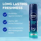 निविया मेन फ्रेश ओशन डियोडोरेंट स्प्रे 150 ml