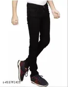 Denim Slim Fit Jeans for Men 