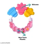 Silicone Rattle Toy for Baby 
