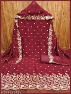 Embroidered Patiala Suits for Women 
