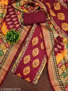 Printed Patiala Suit 