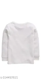 Woolen Thermal Clothing Set for Kids 