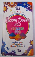 Herbal 5 Pcs Color Fog for Holi 