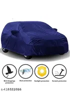 Taffeta Cover for Car, Multicolour