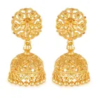 Oxidised Gold Plated Earrings for Women & Girls 