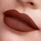 Seven Seas Liquid Lipstick for Women, Nude Brown 