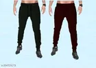 Cotton Trackpants for Men 
