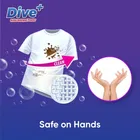 डाइव+ एक्टिव डिटर्जेंट पाउडर 1 Kg