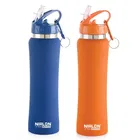 Nirlon Stainless Steel Sipper Water Bottle 