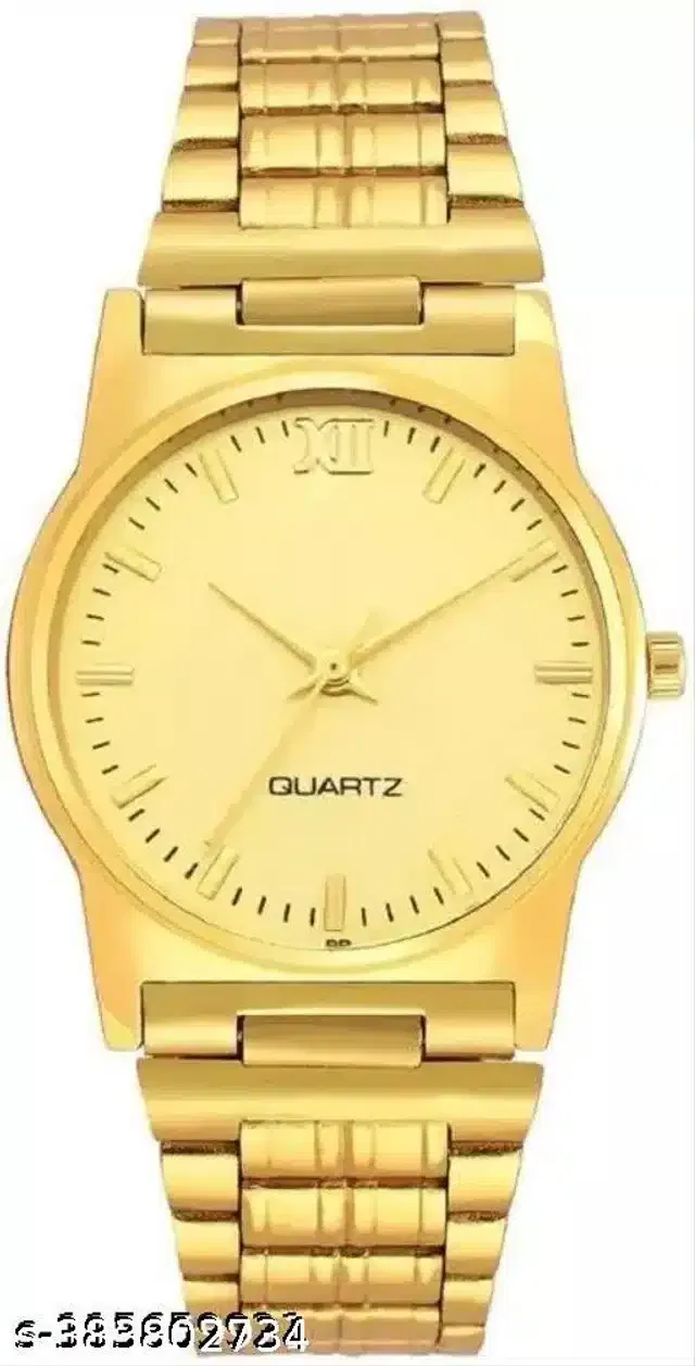 Analog Watch for Men (Multicolor)