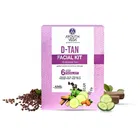 आयुथवेदा डी-टैन फेशियल किट 40 g