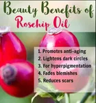 Park Daniel Rosehip Oil & Castor Oil 