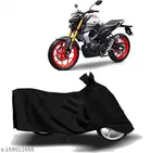 Polyester Waterproof Bike Cover for Yamaha MT-15 
