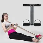 Metal Adjustable Resistance Tummy Trimmer 