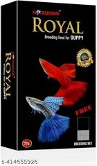 Royal Breading Feed for Guppy Fish 