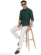 Spread Collar Kurta for Men 