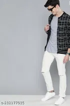 Denim Slim Fit Jeans for Men 