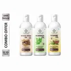 Puriflame Pure Wheat Germ Oil 