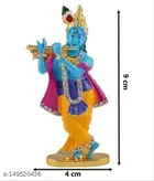Lord Krishna Car Dashboard Idol 