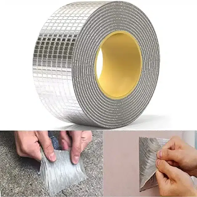Leakage Repair Waterproof Tape for Pipes (Multicolor)