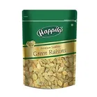 Happilo Premium Seedless Green Raisins 250 g