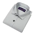 Full Sleeves Solid Shirt for Men 
