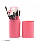 Professional Beauty Makeup Brushes Set for Womens/Girls - 12Pcs Syntheic Fiber Hair Brush Set for Make Up 