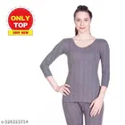 Woolen Thermal Top for Women 
