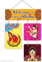 MDF Wooden Wall Hanging Quotes 