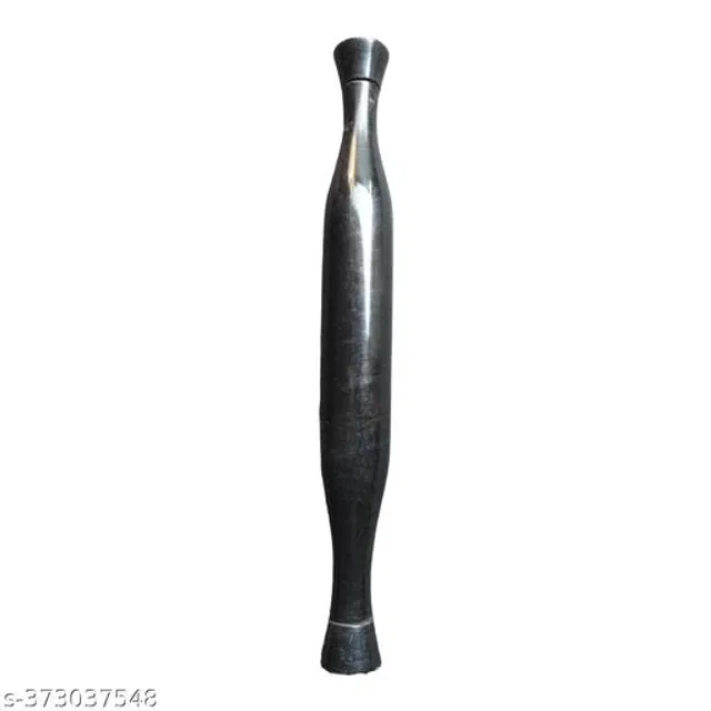 Wooden Rolling Pin (Dark Brown)