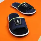 STY LE HEIGHT Slides for Men's Soft And Comfort 