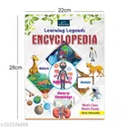 Learning Legends Encyclopedia – A World of Knowledge Made Simple for Little Learners!