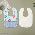 Cotton Baby Bibs 