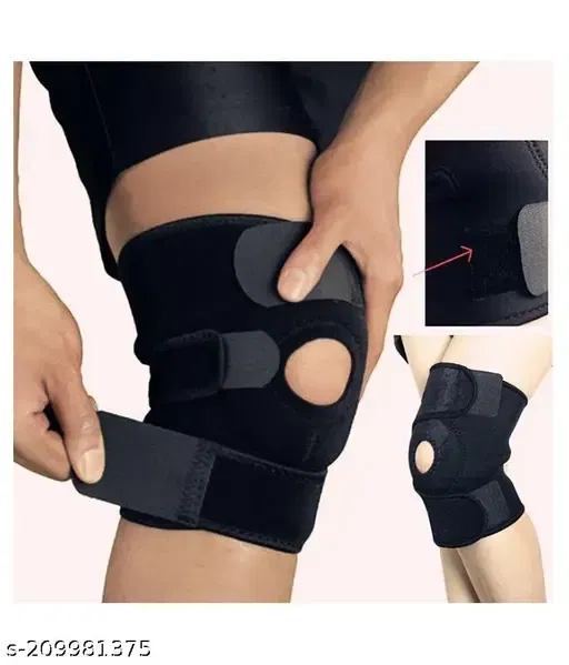 Knee Support For Men And Women (Pack of 1) For Knee Pain
