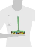 Plastic Kitchen Wiper [Assorted, Pack of 2]