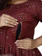 Maternity Cotton Kurti for Women 